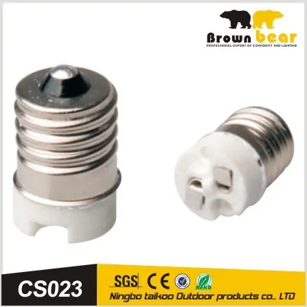 SG-AD-E17-MR16 motorcycle lighter socket
