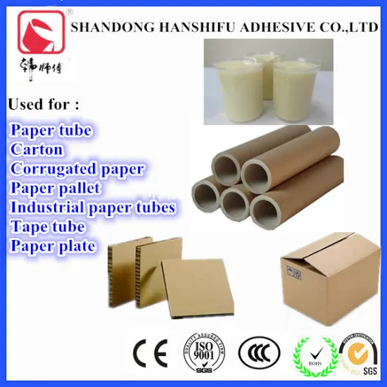Water-Based Strong Adhesive Water-Based Paper Tube Glue