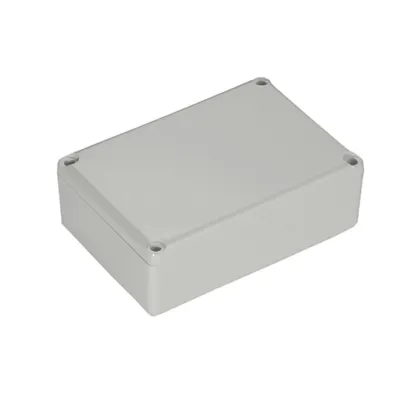 Injection Plastic Electrical Instrument Enclosures