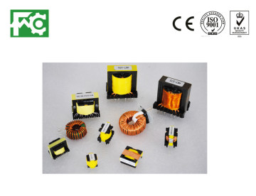 Common Mode Choke with RoHS for AC Power Supply