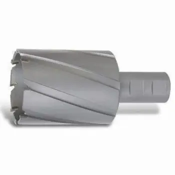 Drill Bit with Parallel Shank (Version J), Suitable for Cutting Above Ø50mm