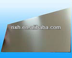 GR5 6AL4V ELI medical thin titanium sheet,titanium plate