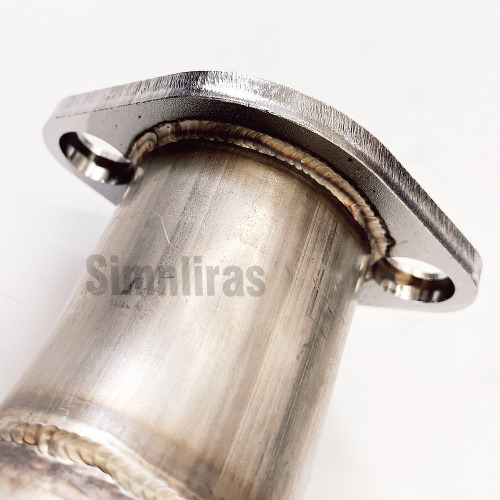 1996-2000 Honda Civic Schrägheckkatze Katze Auspuff