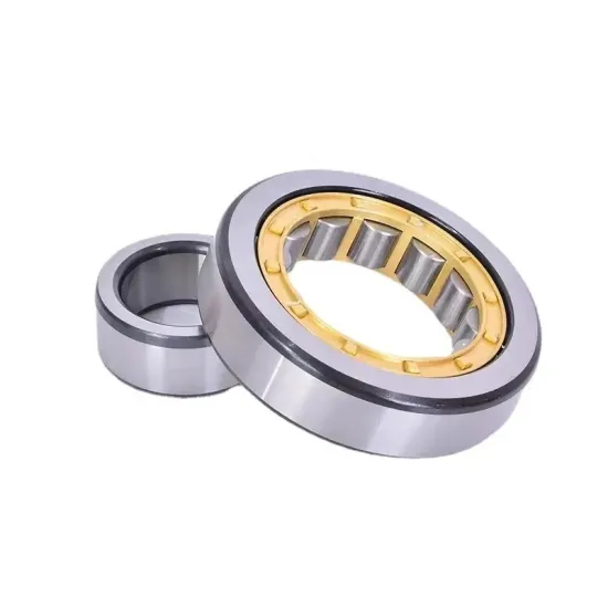 China Manufacturer's Cylindrical Roller Bearings for Rolling Mill: NJ2203, NJ2204, NJ2205 Inventory