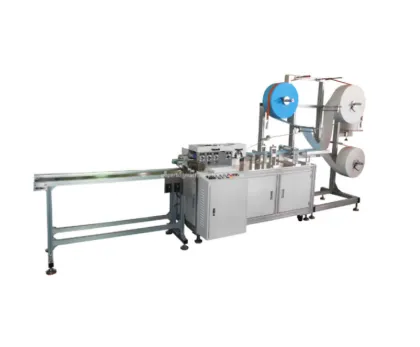 Face Mask Surgical Mask Machine