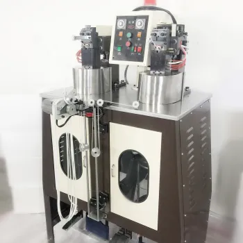 China Supplier of CFC Nylon Zipper Teeth Forming Machines