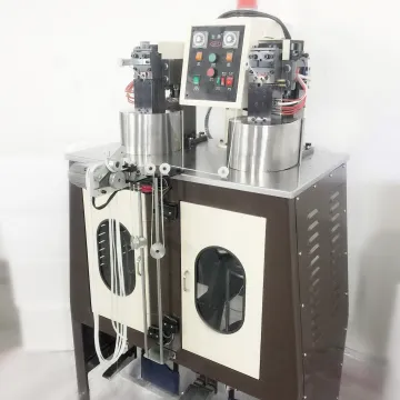 China Supplier of CFC Nylon Zipper Teeth Forming Machines