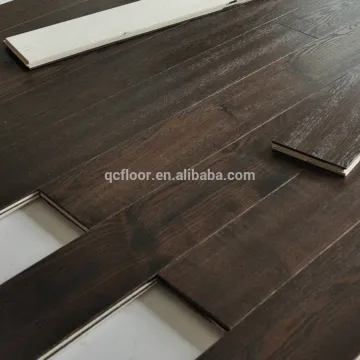 Ash stone wood Flooring Stonewood fireproof MGO Panel China