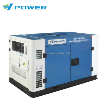 Twin Cylinder 4-Stroke Diesel Generator - HP292FE Model