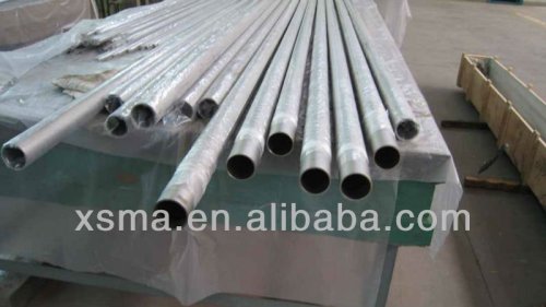 titanium seamless tube/pipes for heat exchanger