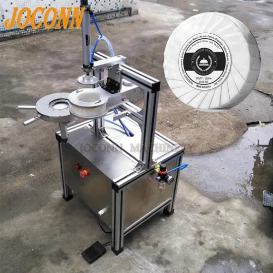 Toilet Bowl Cleaner Packing Machine