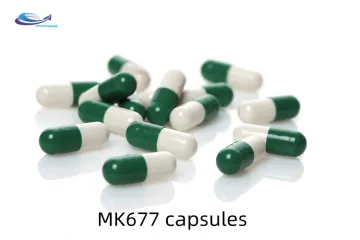 Sarms 10mg MK-677 capsules Ibutamoren