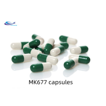 Sarms 10mg MK-677 Cápsulas Ibutamoren