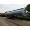 Galoni 8000 35MT Trailers za Usafiri wa Liquid