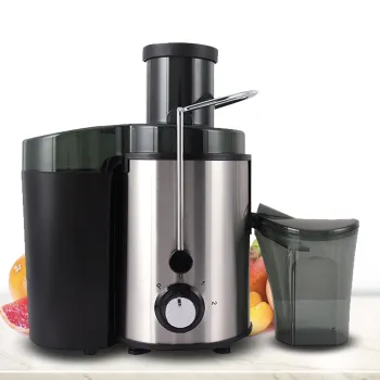 Junwei Low Noise Stainless Steel Citrus Juicer Blender Machine