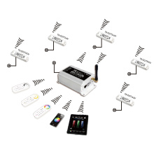 WiFi-102 WIFI controller/led RGB controller/led dimmer