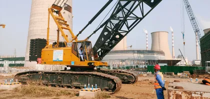Used SUMITOMO Crawler Crane 150t on Sale