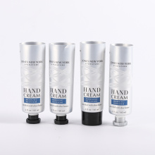 ABL hand cream shampoo tube with octagonal cap