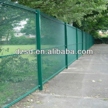 16 gauge expanded metal