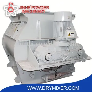 JINHE manufacture small premixed dry mortar mixer factory