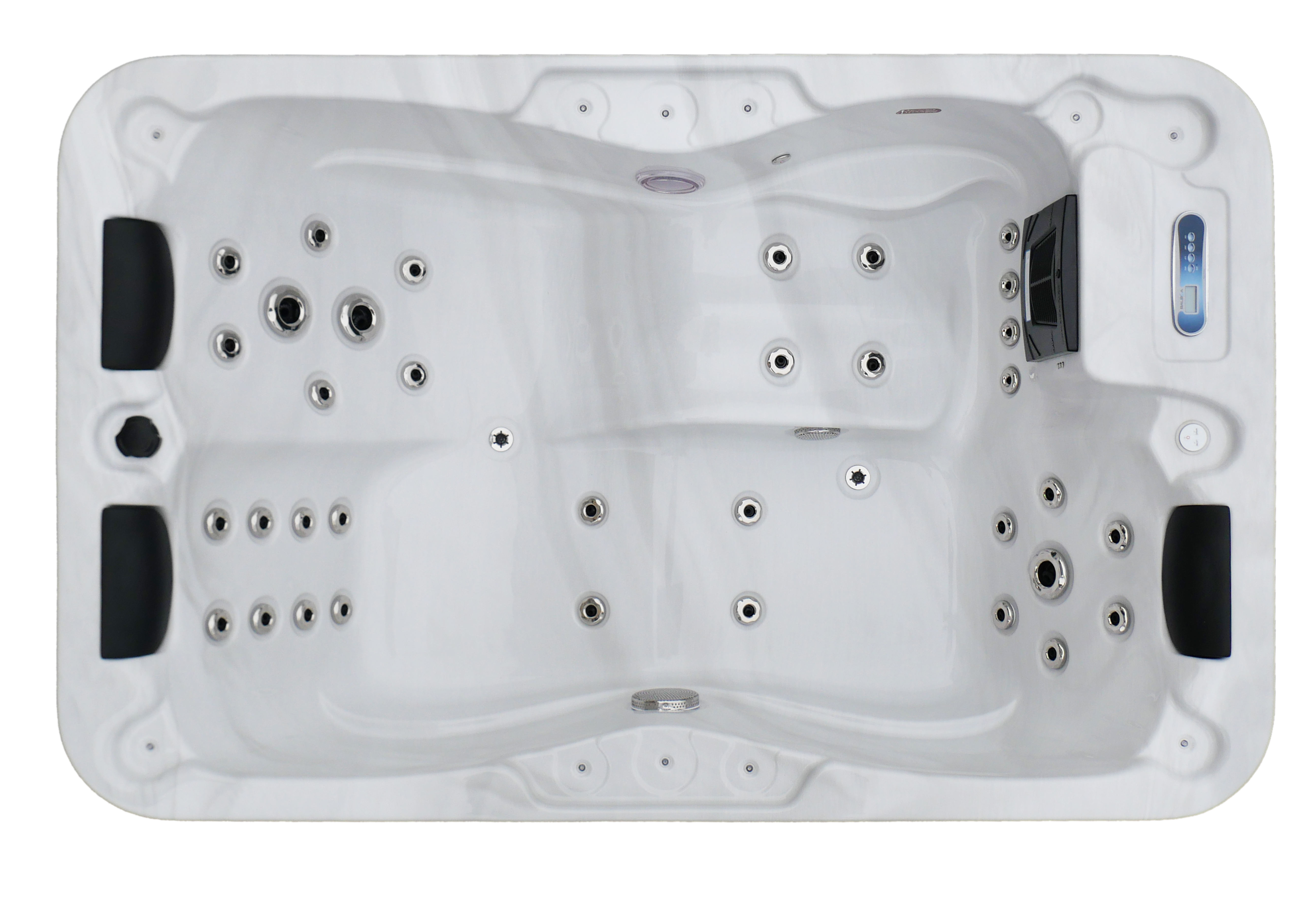 HL-5803 Massage hot tub 