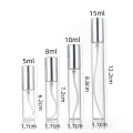 Travel Friendly 10ml Perfume Bottles