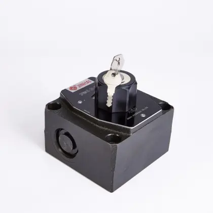 Hydraulic Speed ​​Regulating Valve