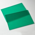 Ningbo feuille de polycarbonate solide transparent transparent 6 mm