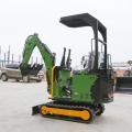 Hot Sale Mini Excavator Preço