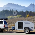 4x4 Mini Camping Travel RV Camper Trailer Offroad