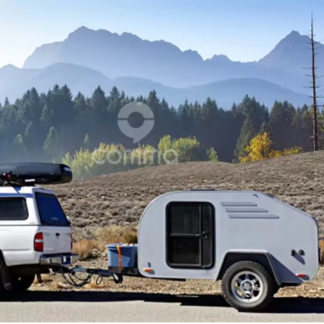 offroad rv camper trailer van australian standard