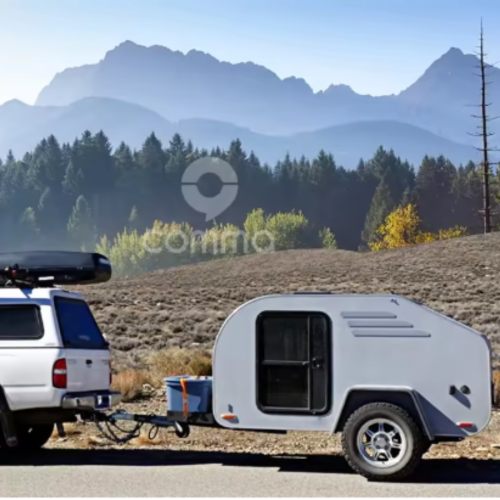 Australian camping travel rv camper trailer offroad