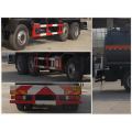 Camion de transport liquide corrosif de FAW 8X4 20000Litres