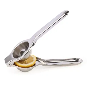 Hot Sale Home Kitchen Accessories Tools Juicer manual hand lemon squeezer stainless steel