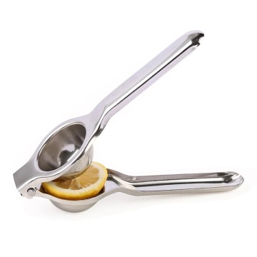 Hot Sale Home Kitchen Accessories Tools Juicer manual hand lemon squeezer stainless steel