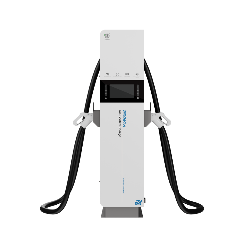 bi-directional EV charger for grid services