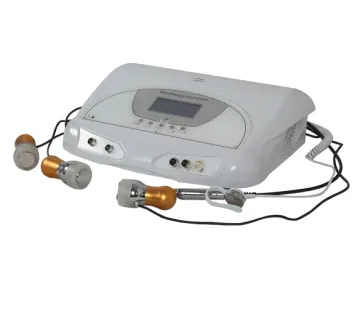 Needle free mesotherapy machine electroporation beauty device