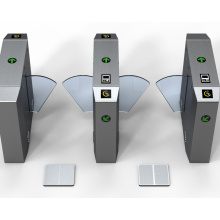 Barrera biométrica de la puerta de trípode ESD