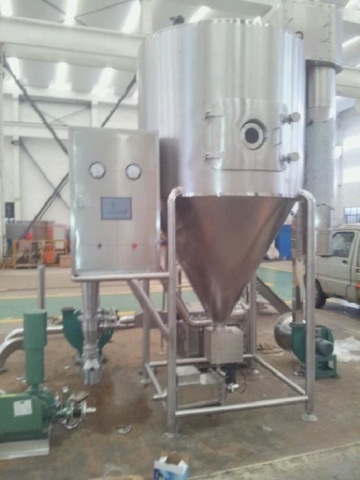 LPG Series Centrifugal Spray Dryer for blood , blood plasma, blood cell