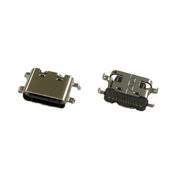 State-of-the-Art Type-C 16-Pin Rapid Charging Solution
