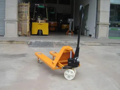 WS-DF Hand Pallet Truck 