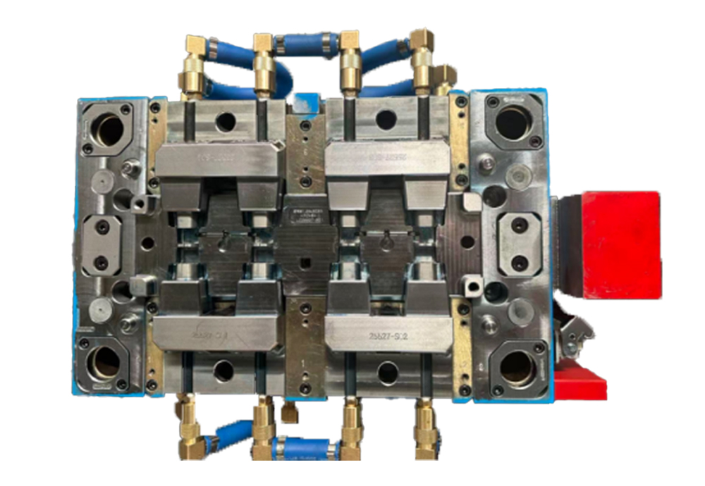 Car Personalized Interior Ornament Injection Die x