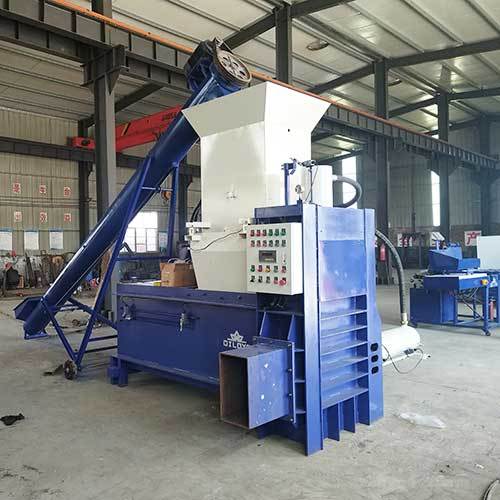 Corncob Press Corn Cob Bricks Corn Cob Press Bagging Machine Factory