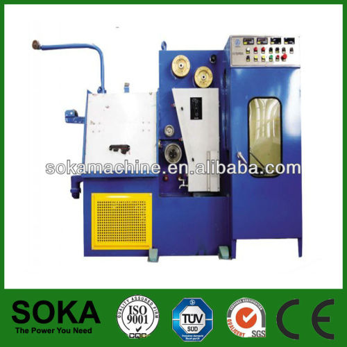 Soka hot sales copper wire making machine