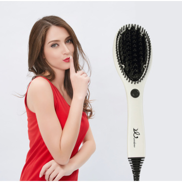 Professional Original Hair Straightening Brush Straightener