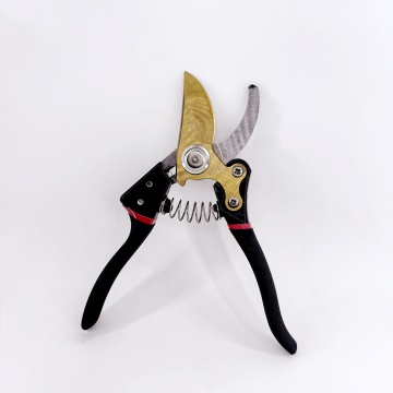Dewen Professional Pruning Shears with Labor-Saving Spring