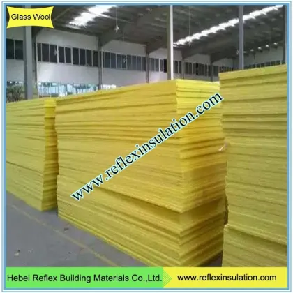 Glass Wool Board / Glass Wool Blanket