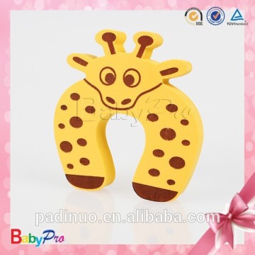 2015 promotional products on China markt cute pattern colorful EVA door stopper