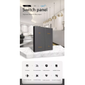 Zigbee Lighting Voice Smart Home Control Switch Panel