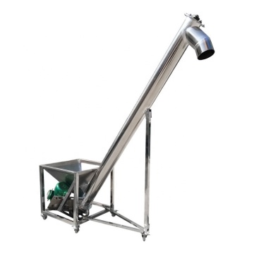 Zoekmotor titel: geavanceerde productoplossingen: ontdek het nieuwe model van emmerliften, Auger -schroeftransporteurs en hun rol bij het verbeteren van de efficiëntie van verpakkingsmachines